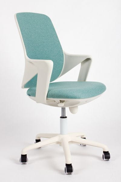 eoshop Kancelárska stolička MONA ZK11 (Prevedenie: Modrá)